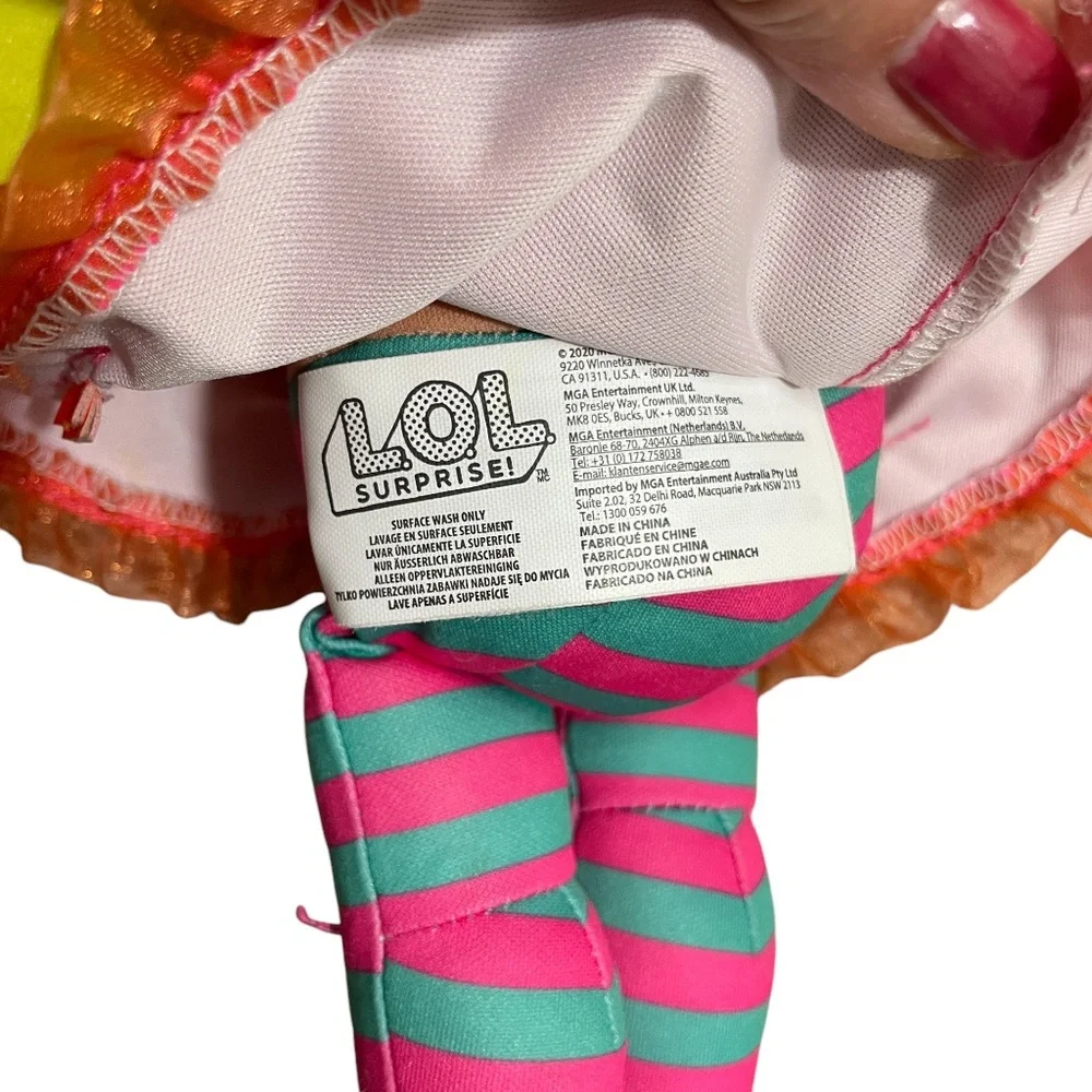 L.O.L. Surprise! lol surprise